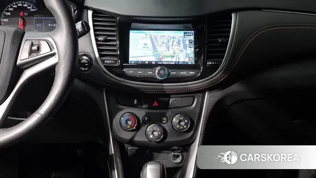 Chevrolet (GM Daewoo) The New Trax id 3692229 из Кореи 10