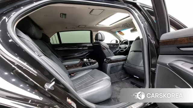 Genesis G90 id 2902867 из Кореи 10