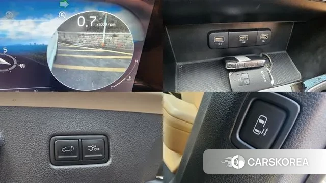 Kia Carnival 4th generation id 3659252 из Кореи 10