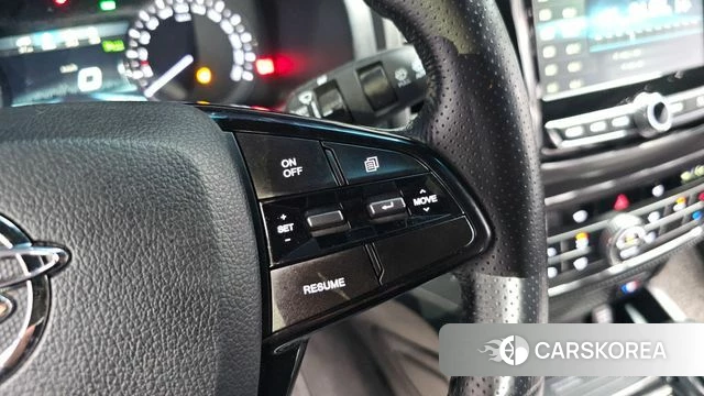 Ssangyong The New Rexton Sports Cannes id 4666438 из Кореи 10