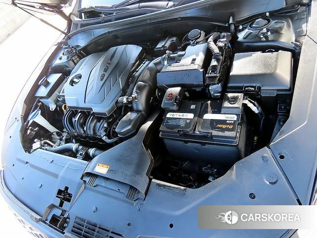 Hyundai The New Grandeur IG id 4625677 из Кореи 10