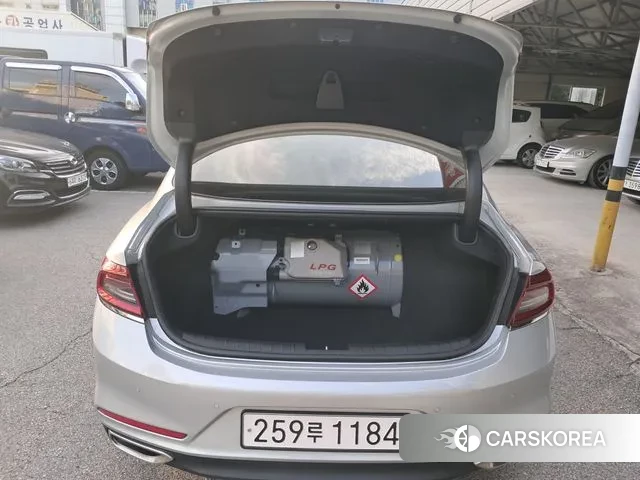 Hyundai Grandeur IG id 3150265 из Кореи 10