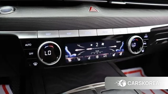 Genesis G80 (RG3) id 3007159 из Кореи 10