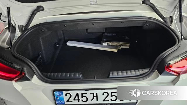 BMW Z4 (G29) id 4916581 из Кореи 10