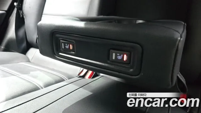 Renault Korea (Samsung) The New QM6 id 2945108 из Кореи 10