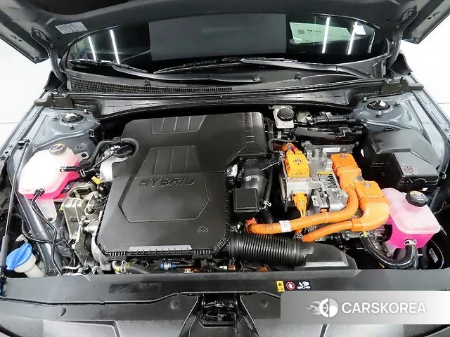 Hyundai Avante Hybrid (CN7) id 2486683 из Кореи 10