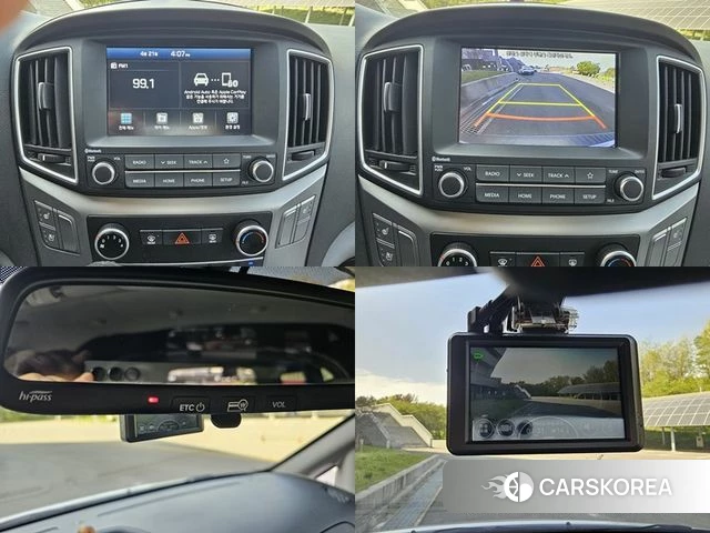 Hyundai The New Grand Starex id 4196077 из Кореи 10