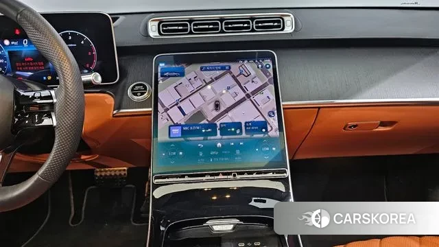 Mercedes-Benz S-Class W223 id 3027459 из Кореи 10