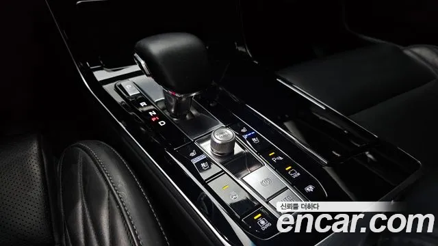 Kia K7 Premier Hybrid id 2670101 из Кореи 10