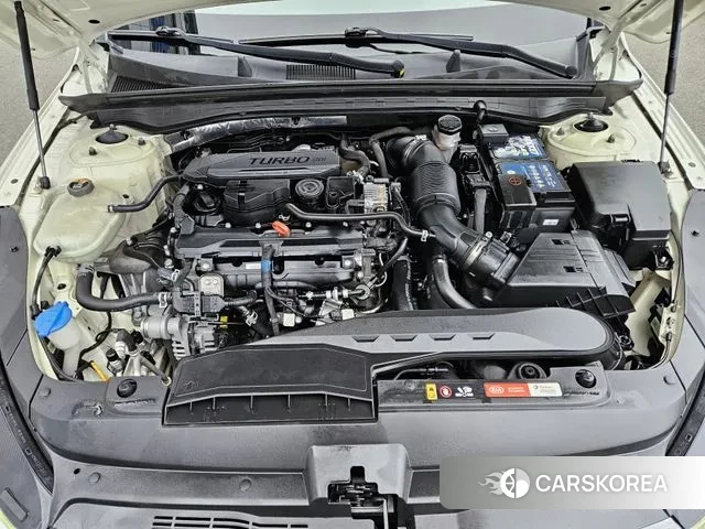 Kia K5 3rd generation id 3723090 из Кореи 10