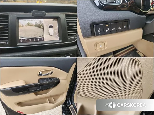 Kia The New Carnival id 3728685 из Кореи 10