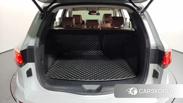 Renault Korea (Samsung) The New QM6 id 3891316 из Кореи 10