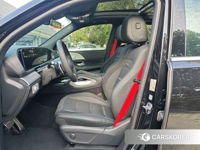 Mercedes-Benz GLE AMG id 4220612 из Китая 10