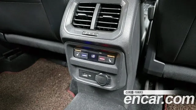 Volkswagen Tiguan Allspace id 2921734 из Кореи 10