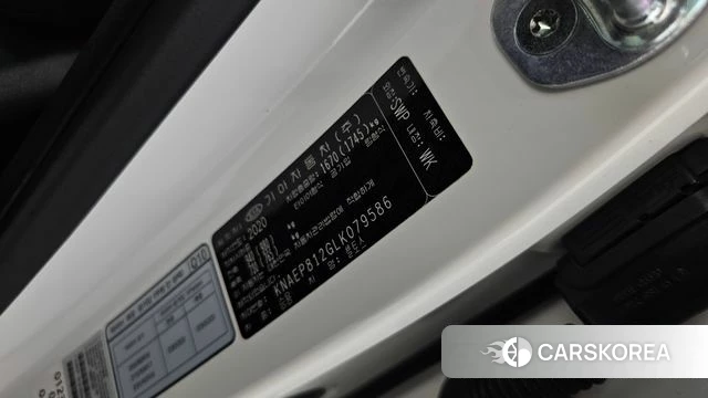 Kia Seltos id 4310361 из Кореи 10