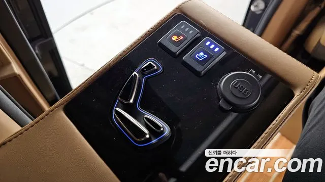 Kia The New Carnival id 2244963 из Кореи 10