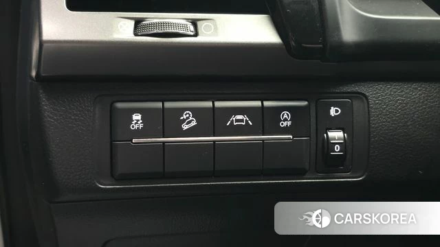Ssangyong The New Rexton Sport id 4645836 из Кореи 10