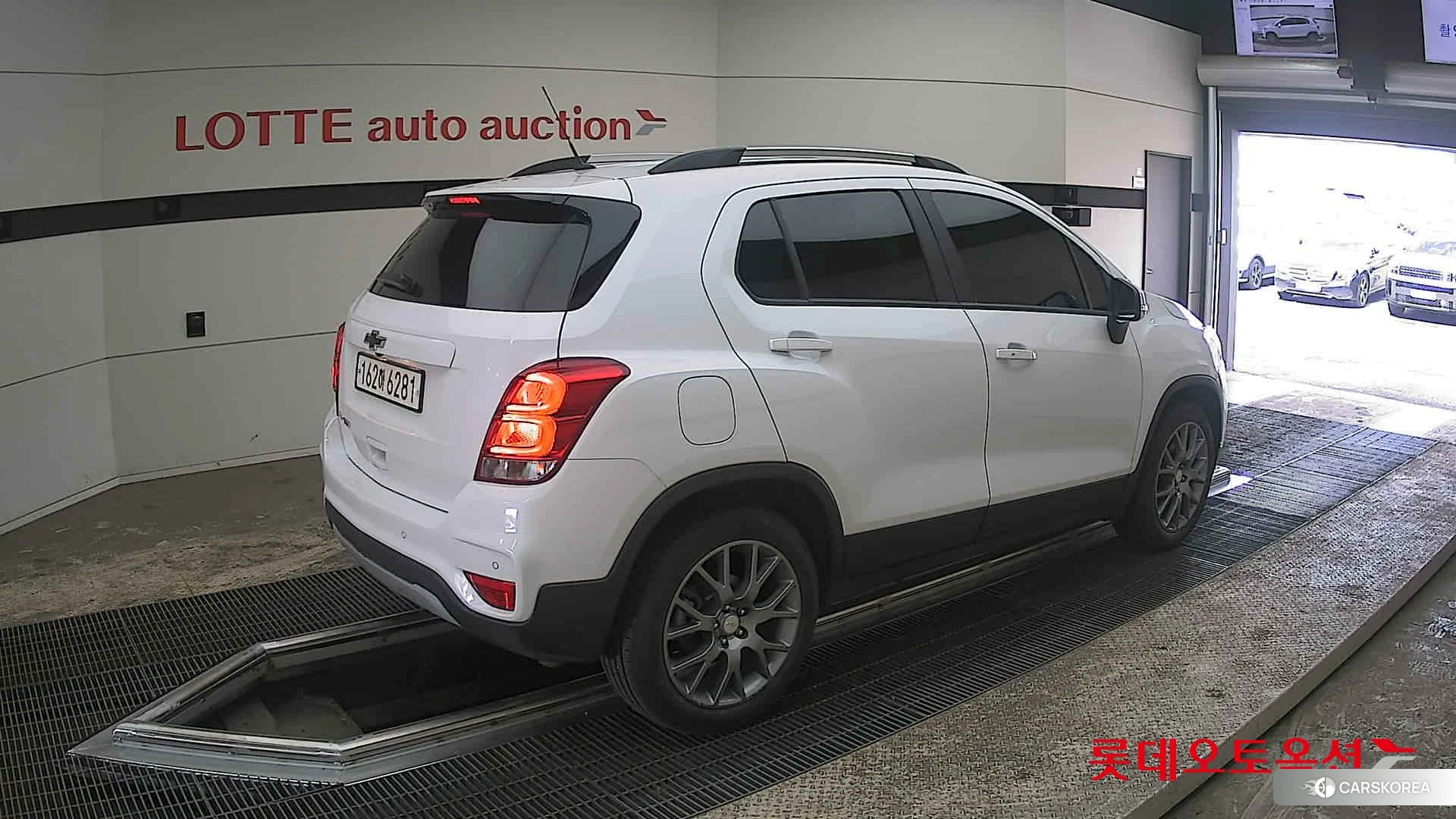 Korea G M Trax 1.4 id 3869328 из Кореи 10