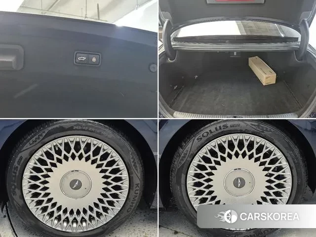 Genesis G90 id 3448549 из Кореи 10