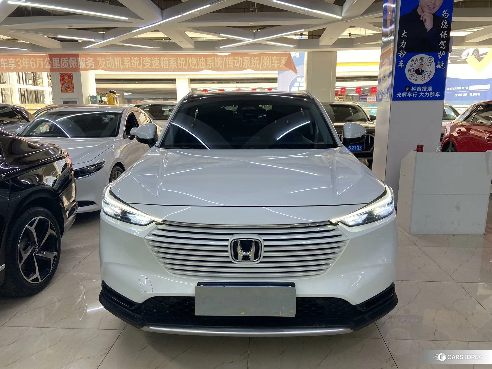 Honda Vezel id 4514802 из Китая 10