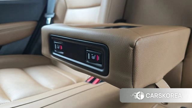 Renault Korea (Samsung) The New QM6 id 4495537 из Кореи 10