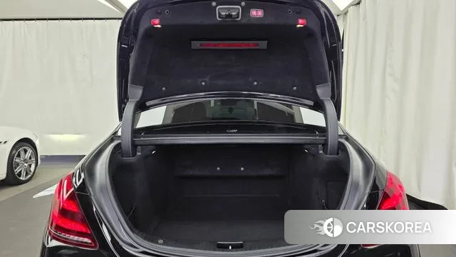 Mercedes-Benz S-Class W222 id 3772422 из Кореи 10