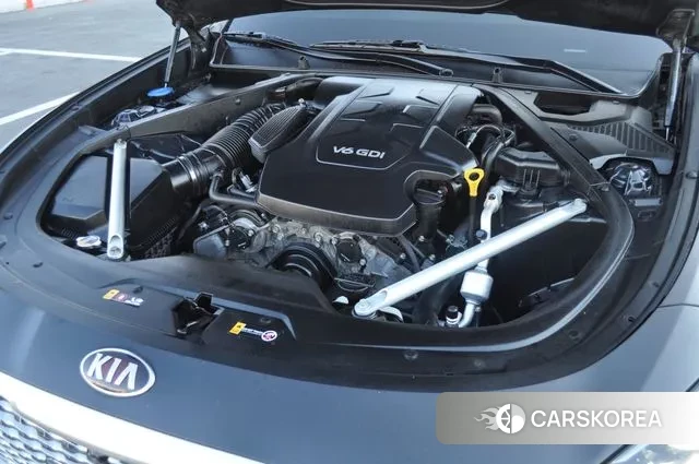 Kia More K9 id 3429478 из Кореи 10