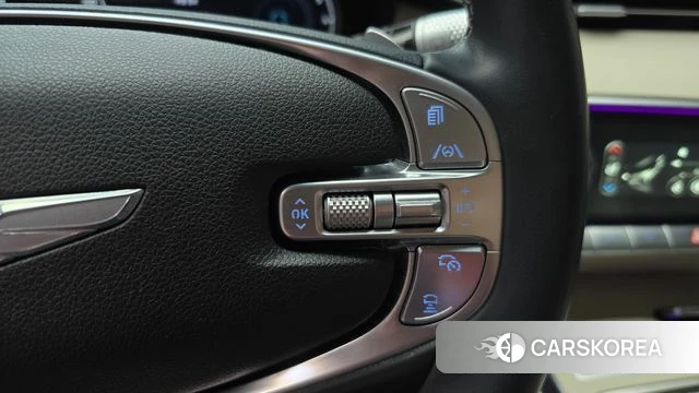 Genesis GV70 id 4835825 из Кореи 10