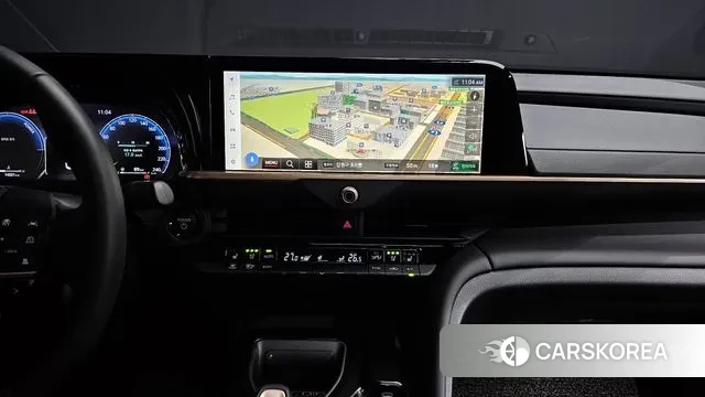 Toyota Crown Crossover id 3533354 из Кореи 10