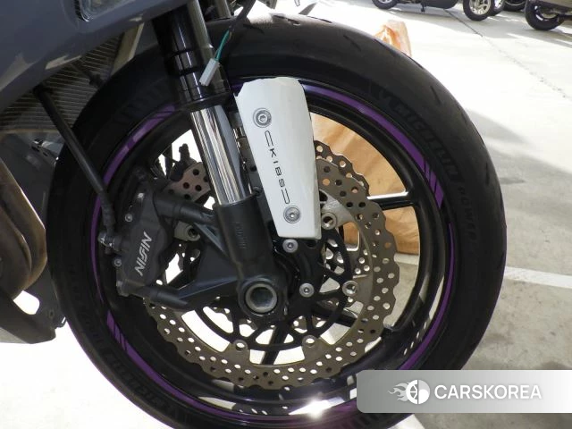 Kawasaki ZX-6R NINJA ABS id 4206209 из Японии 10