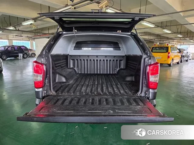 Ssangyong Rexton Sports Cannes id 3371534 из Кореи 10