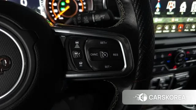 Jeep Wrangler (JL) id 3368302 из Кореи 10