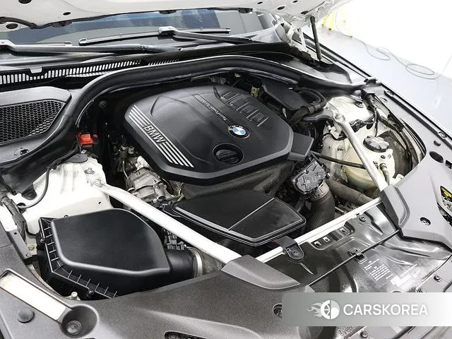 BMW 5 Series (G30) id 2966287 из Кореи 10