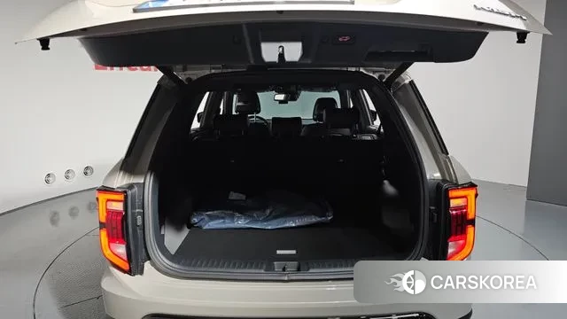 Ssangyong The New Torres id 3359645 из Кореи 10