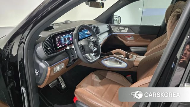Mercedes-Benz GLS - Class X167 id 4669598 из Кореи 10