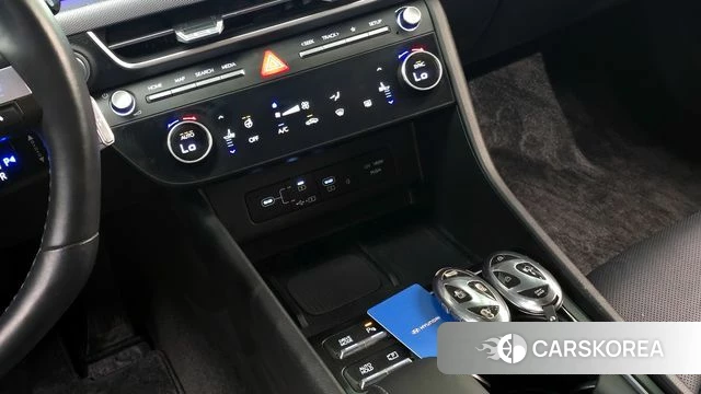 Hyundai Sonata D Edge (DN8) id 4395172 из Кореи 10