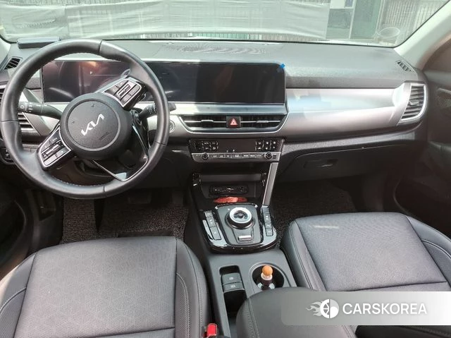 Kia The New Seltos id 4480700 из Кореи 10