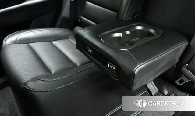 Renault Korea (Samsung) The New QM6 id 4474390 из Кореи 10