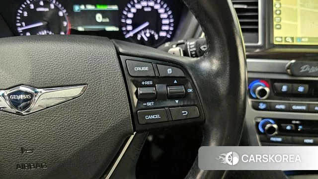 Genesis G80 id 3886452 из Кореи 10