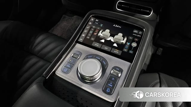Genesis G90 (RS4) id 4409145 из Кореи 10