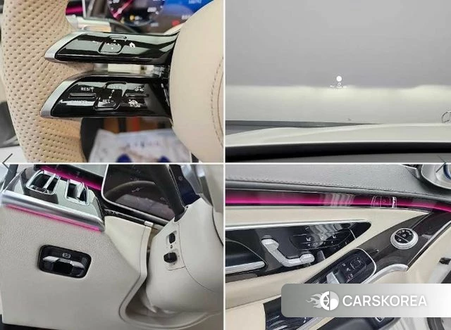 Mercedes-Benz S-Class W223 id 3832531 из Кореи 10
