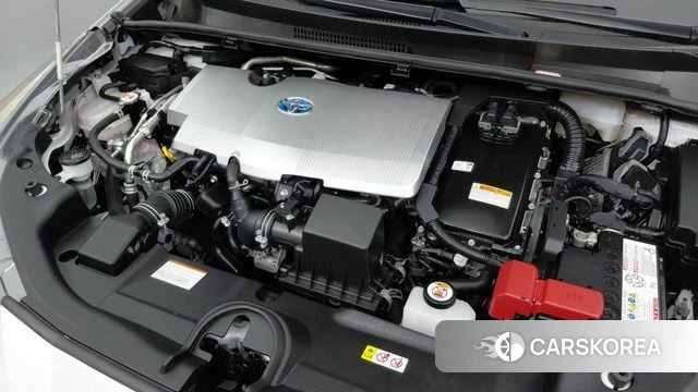 Toyota Prius 4th Generation id 4711727 из Кореи 10