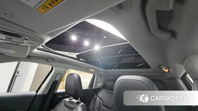 Jeep Compass 2nd Generation id 3698422 из Кореи 10