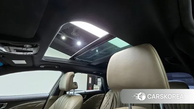 Kia K8 id 3611189 из Кореи 10