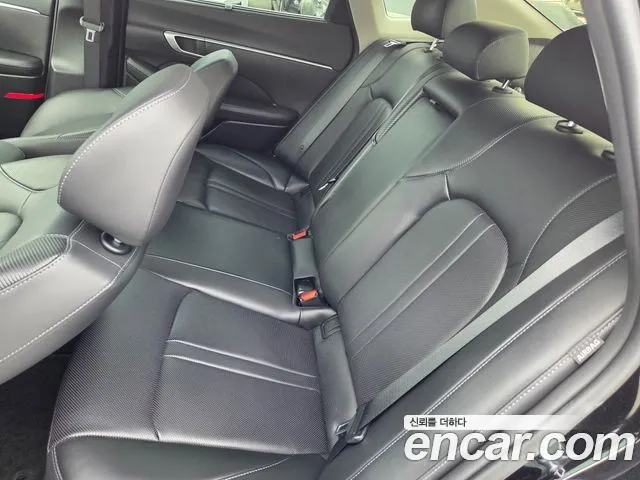 Hyundai Sonata (DN8) id 2685437 из Кореи 10