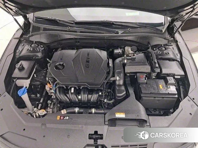 Hyundai The New Grandeur IG id 3468108 из Кореи 10