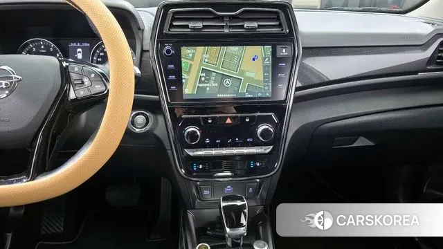 Ssangyong Berry New Tivoli id 3513180 из Кореи 10