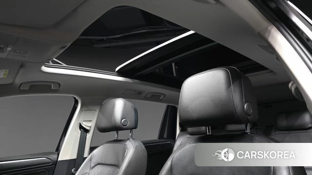 Volkswagen Tiguan Allspace id 4423858 из Кореи 10