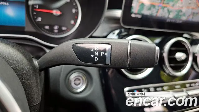 Mercedes-Benz C-Class W205 id 2634198 из Кореи 10