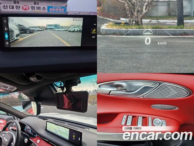 Genesis GV70 id 2564709 из Кореи 10